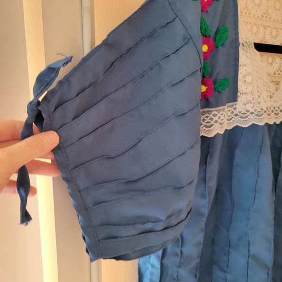 Vintage Homemade Cottagecore Dress - Picture 6 of 10